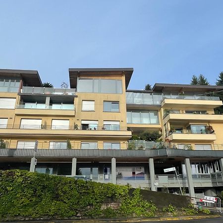 Reflections At The Lake Lavena Ponte Tresa Exterior photo