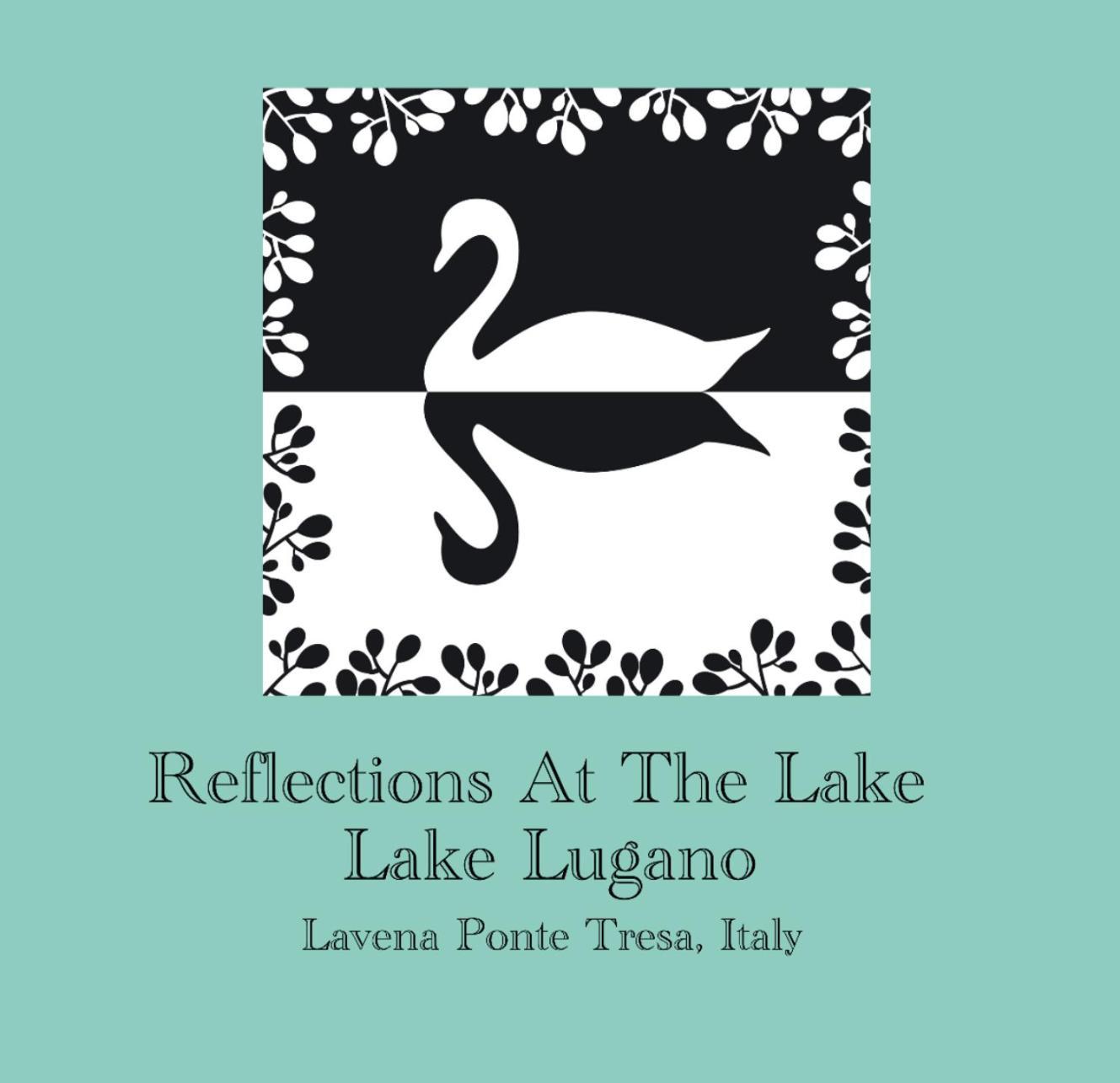 Reflections At The Lake Lavena Ponte Tresa Exterior photo